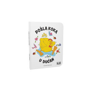 POŠLA KOKA U DUĆAN